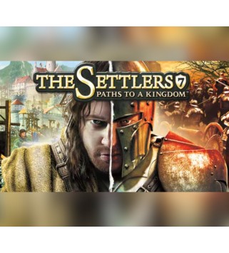 The Settlers 7: Paths to a Kingdom Ubisoft Connect Ubisoft Key EUROPE